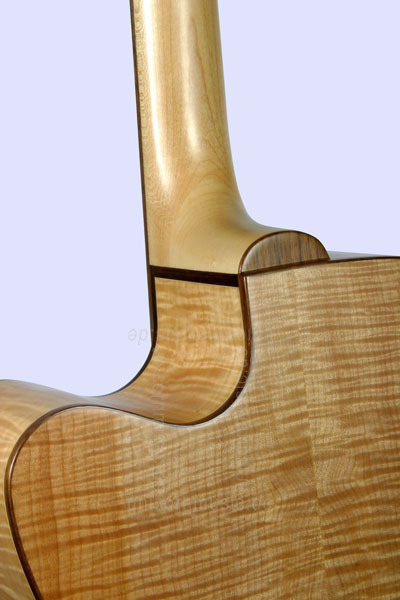 zur Artikelbeschreibung / Preis Western-Gitarre TANGLEWOOD TW66-FMP-B - Sundance Series - B-Band - Jumbo - Elektro Cutaway - massive Decke