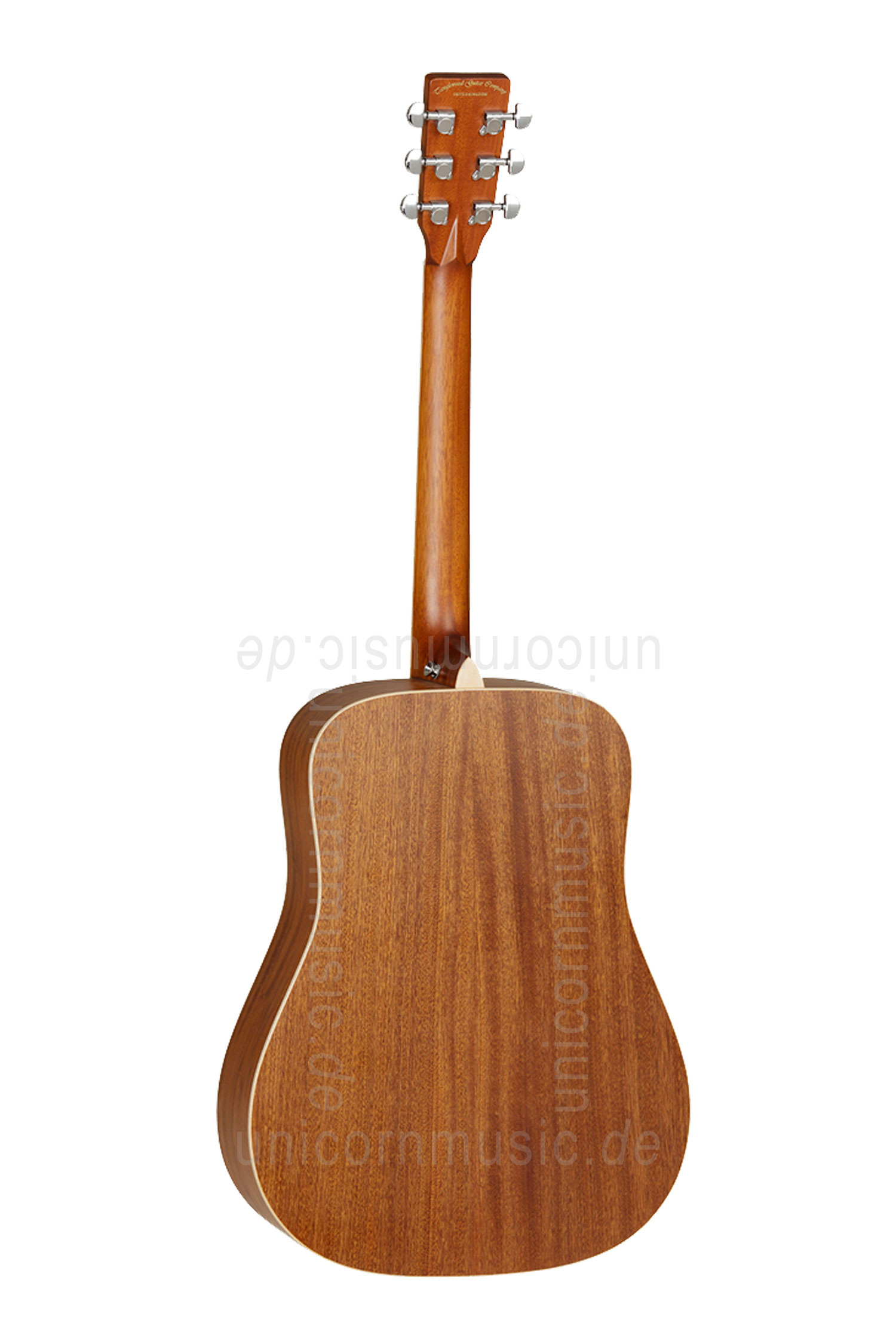zur Artikelbeschreibung / Preis Western-Gitarre TANGLEWOOD X15 NS  - Sundance Performance Series - Dreadnought - vollmassiv