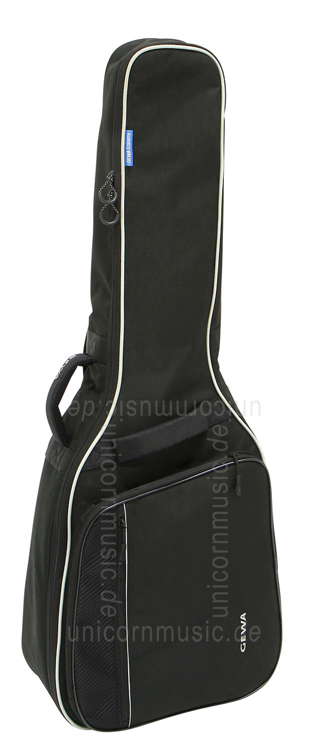 zur Artikelbeschreibung / Preis Western-Gitarre CORT NDX Baritone - Fishman Tonabnehmer - massive Fichtendecke