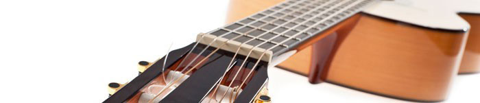 Flamencogitarren
