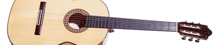 Flamencogitarren